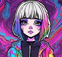 Neon Characters